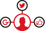 redes sociales redes sociales